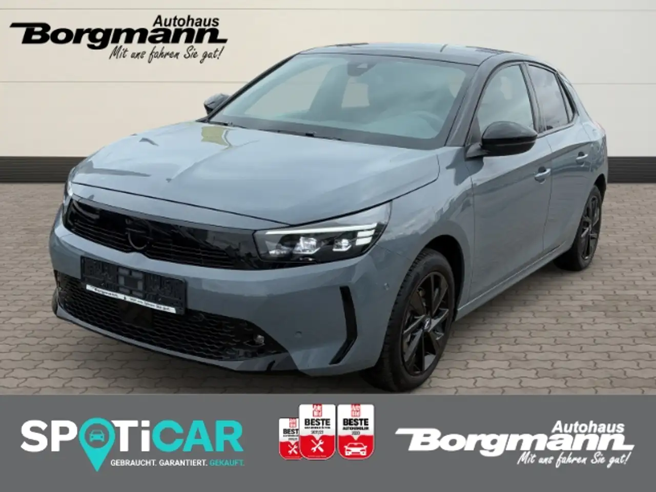 Opel Corsa GS, 1.2 Direct Injection Turbo 96 kW TOP !!! — миниатюра 1