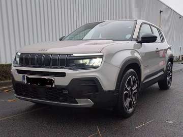 Avenger 1.2 Turbo Altitude