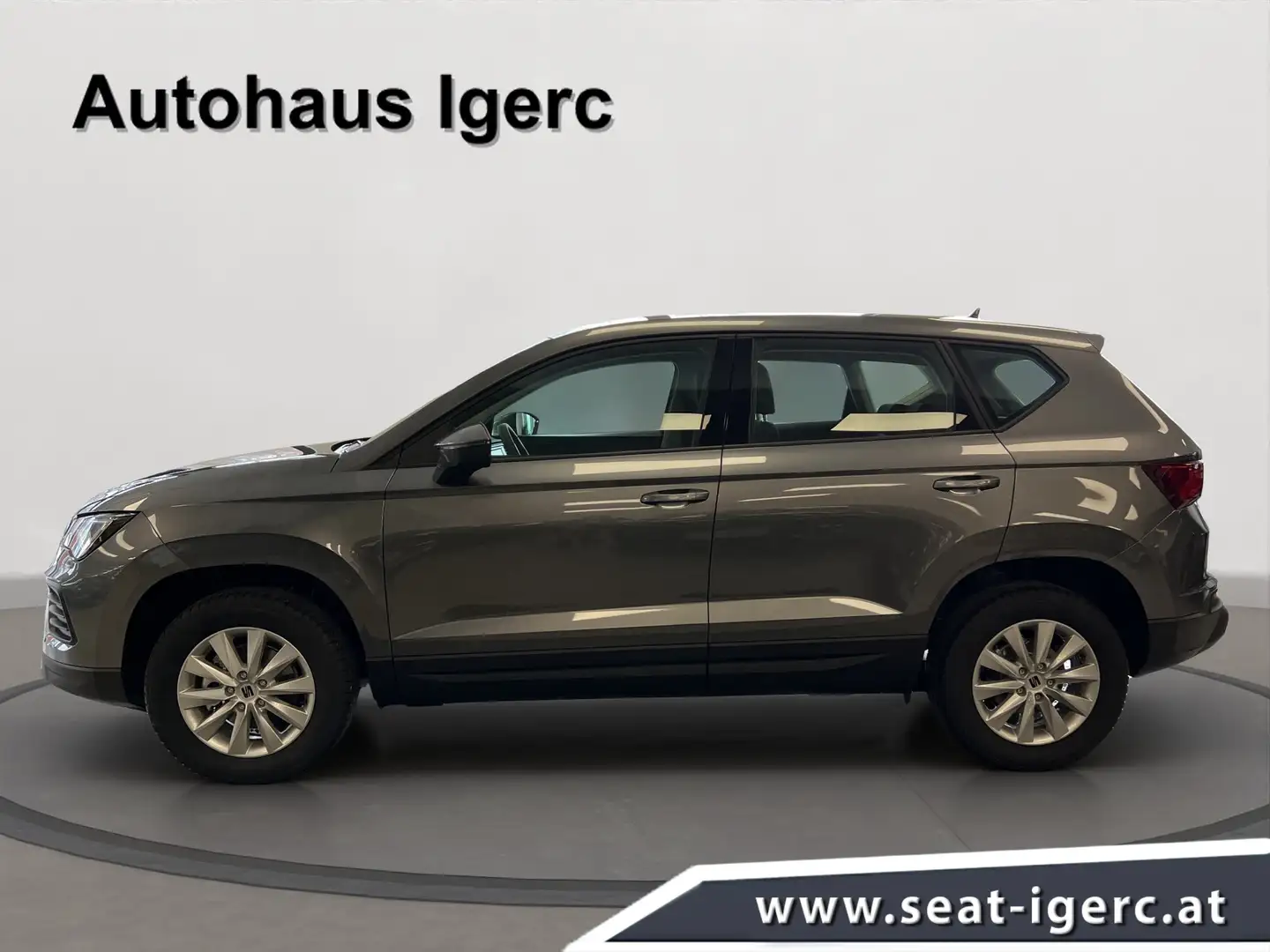 SEAT Ateca Reference Grau - 2