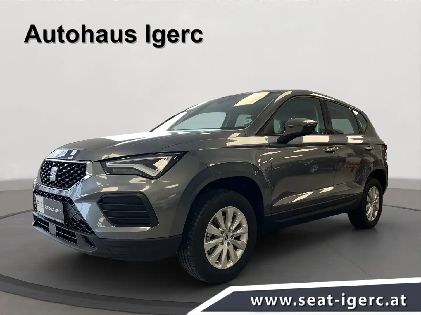 SEAT Ateca Reference Grau - 1