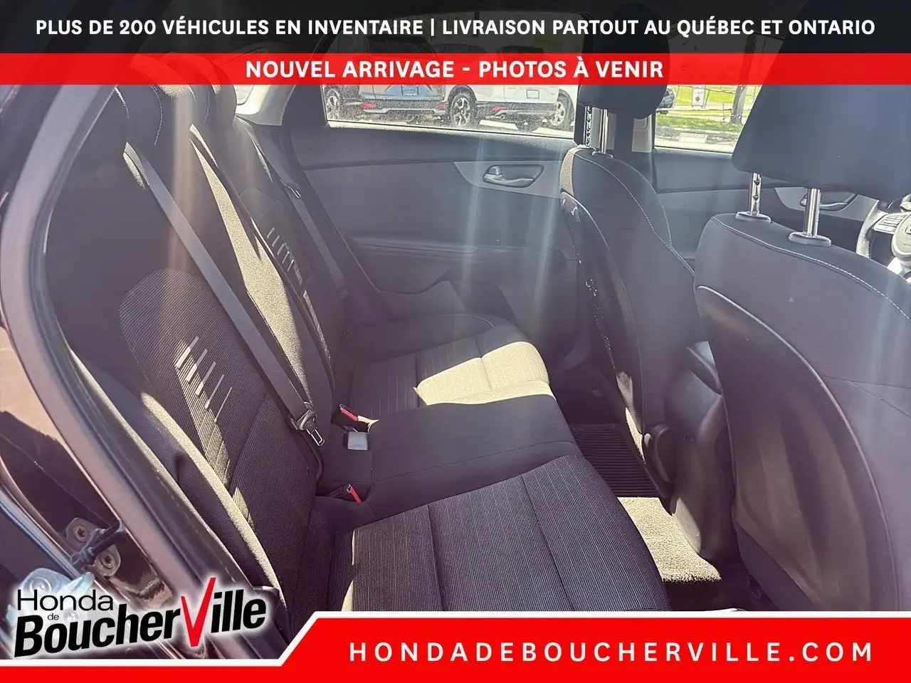 Kia Forte снимка Kia Forte