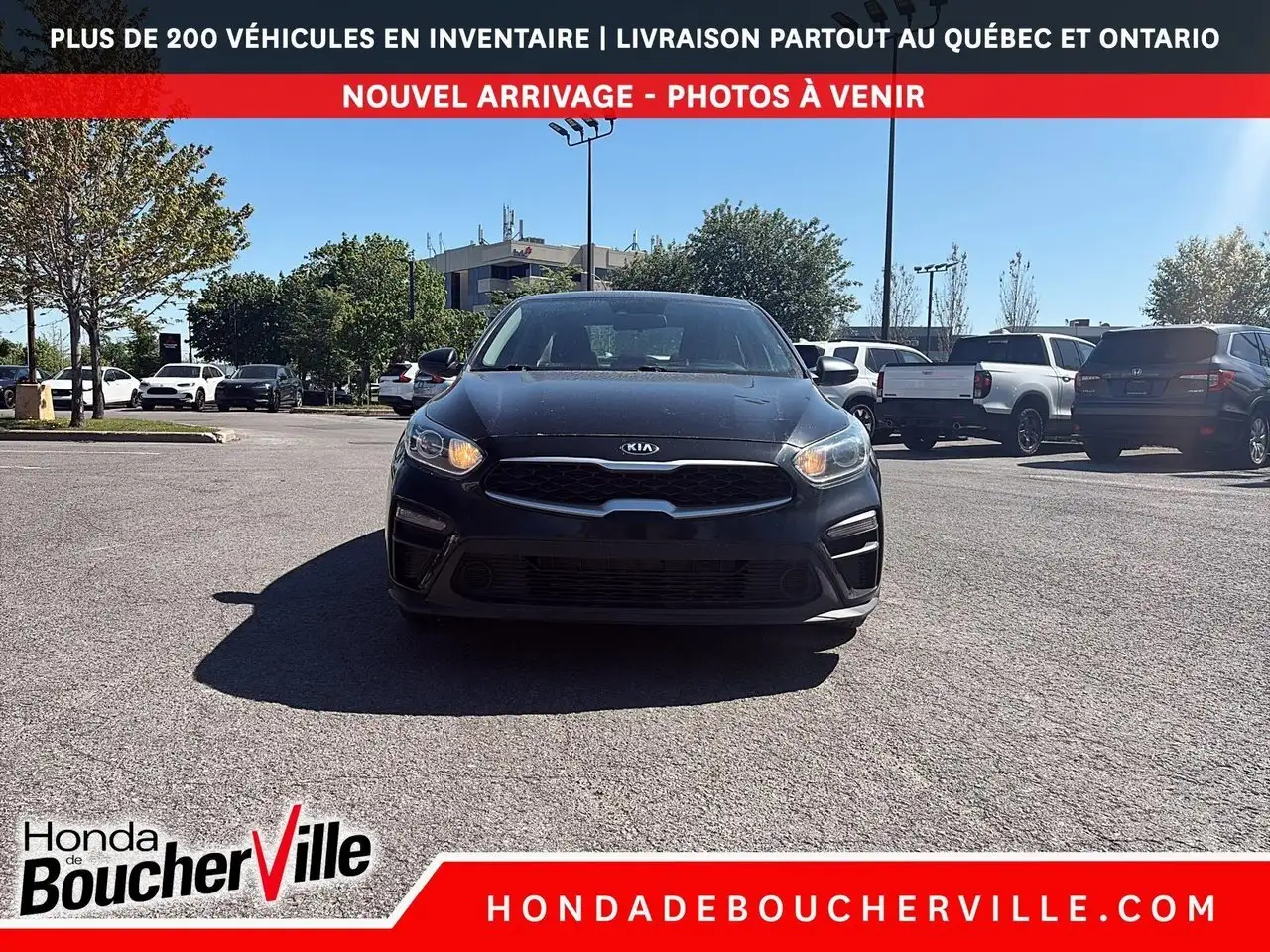 Kia Forte снимка Kia Forte