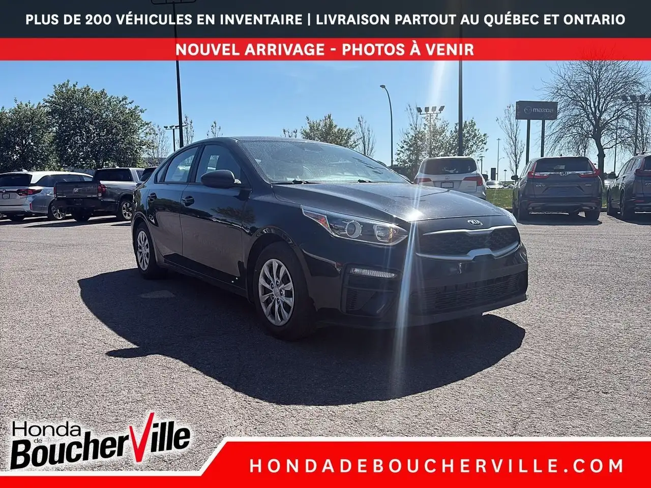 Kia Forte снимка Kia Forte