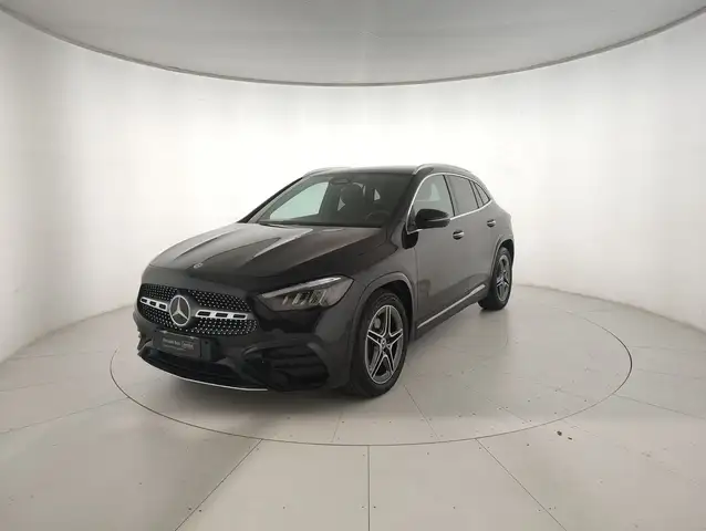 2025 Mercedes-Benz GLA in Black for sale