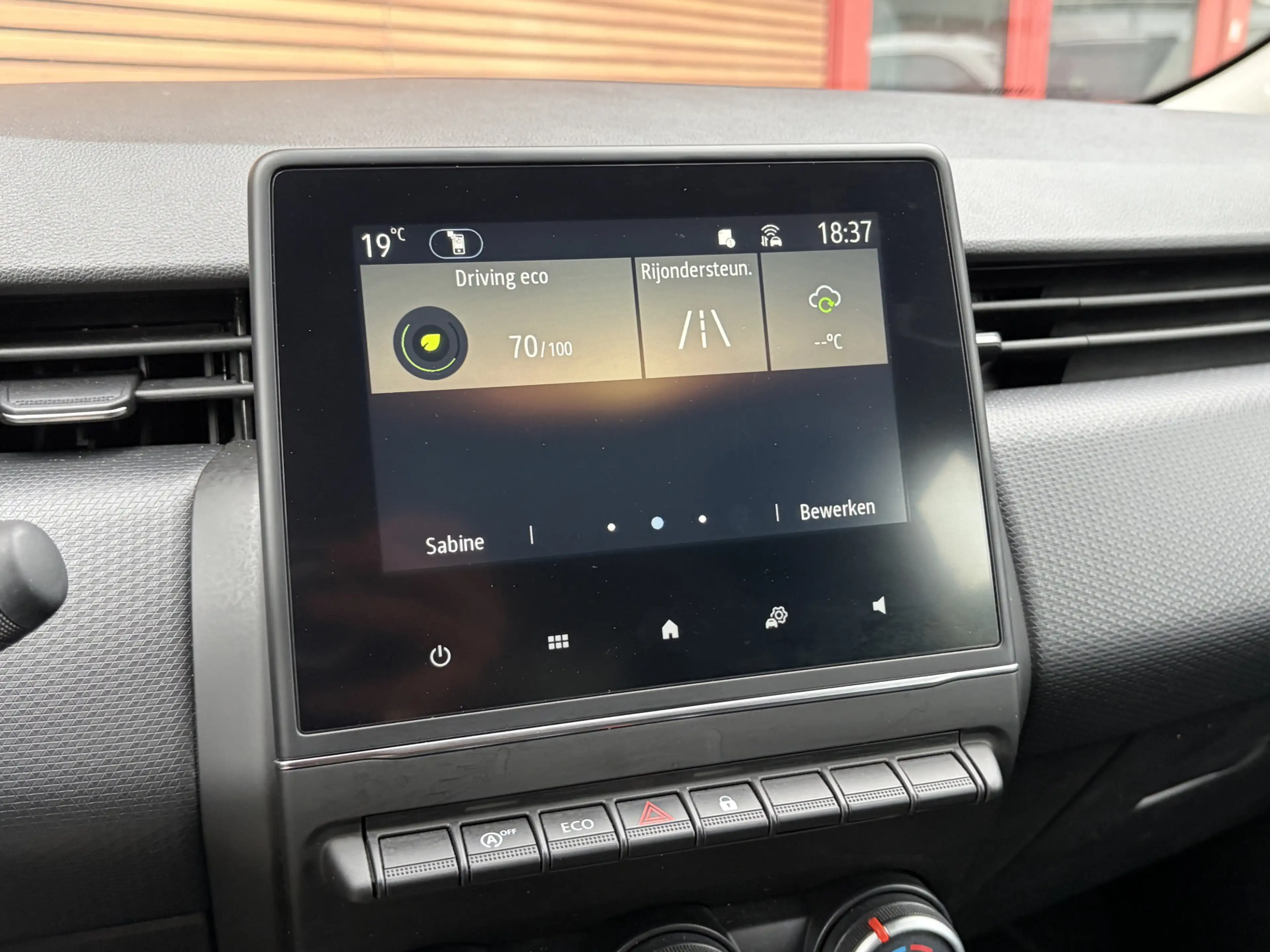 Renault Clio 1.0 TCe 90 Equilibre Carplay / Navi / Cruise — photo 42
