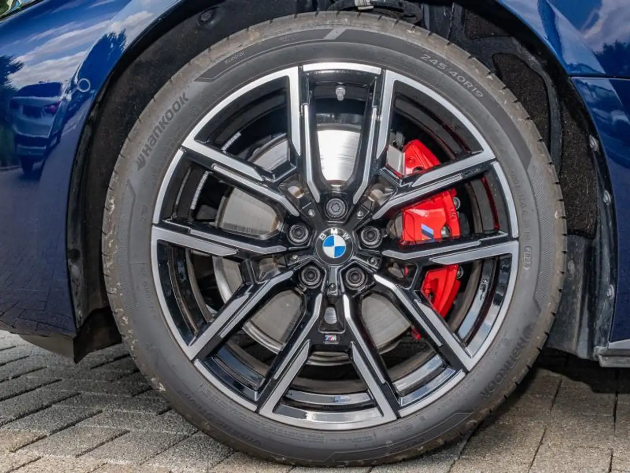 BMW i4 2026 — фото 8