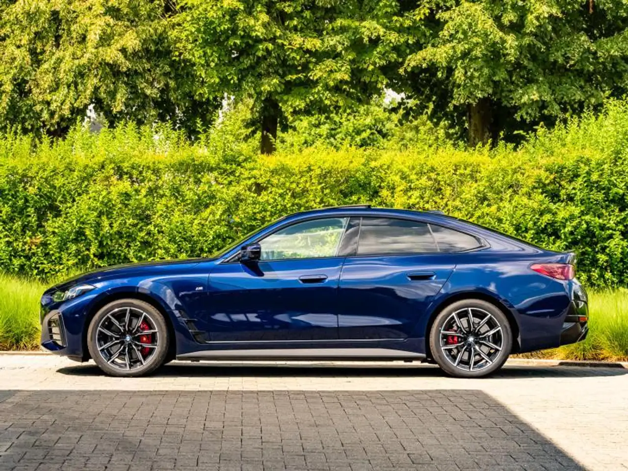 BMW i4 2026