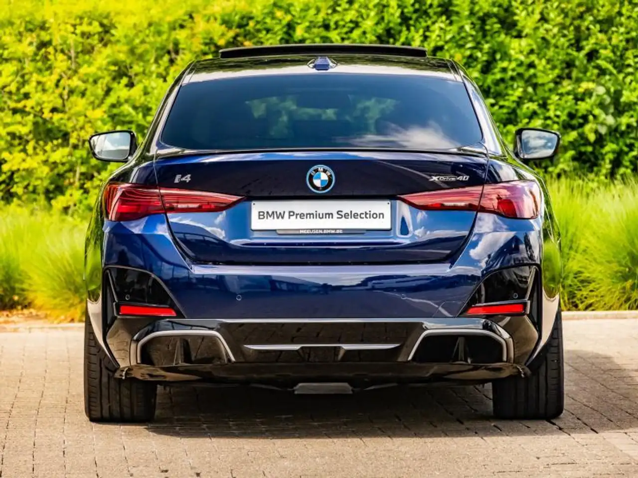 BMW i4 2026