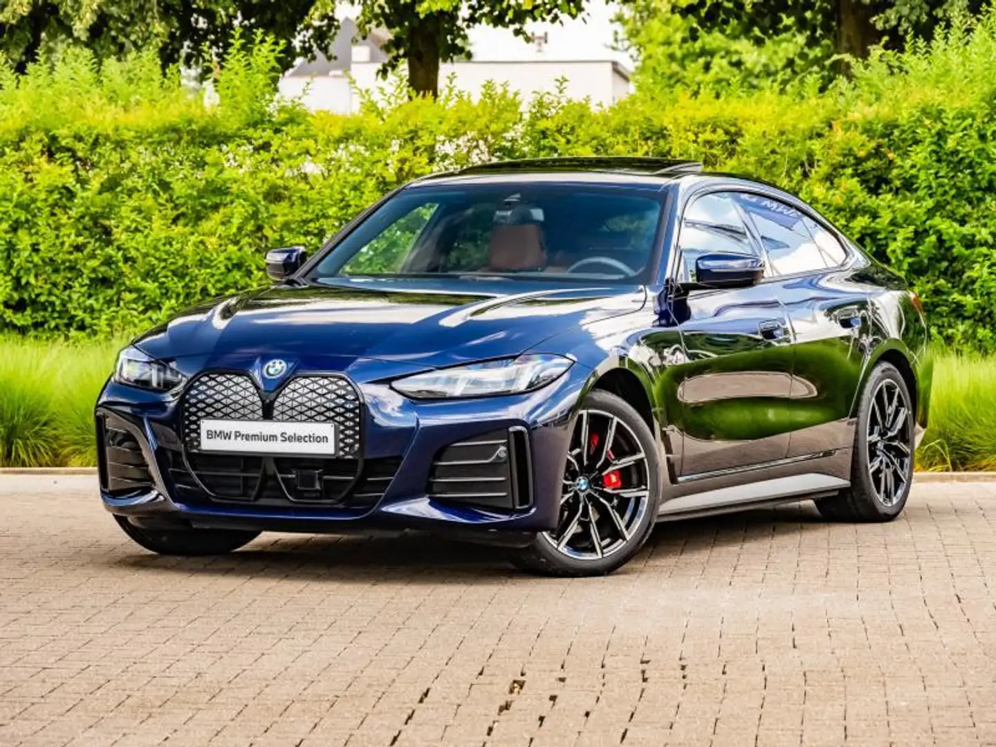 BMW I4