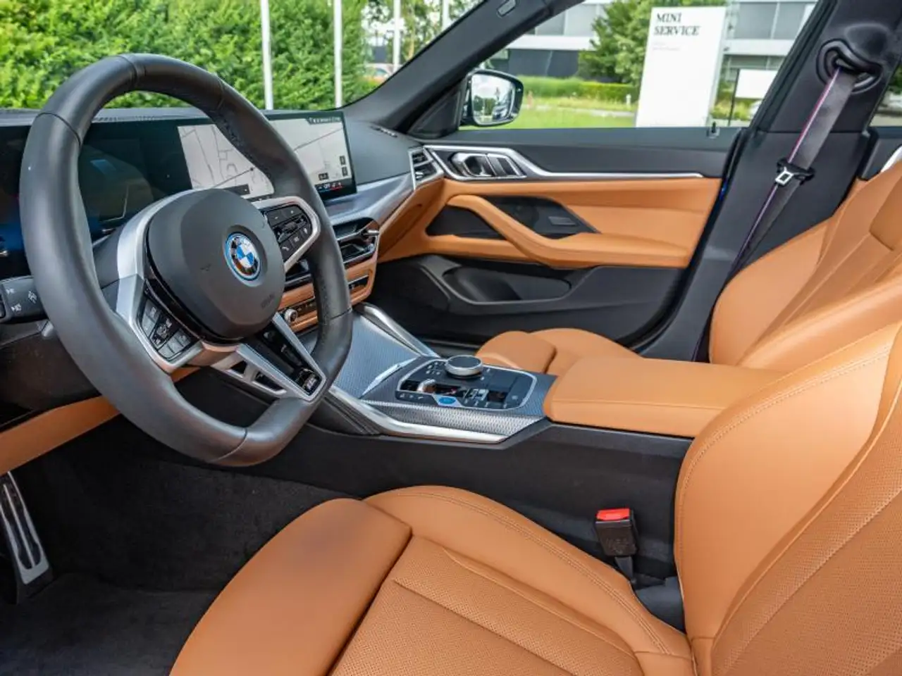 BMW i4 2026 — фото 6
