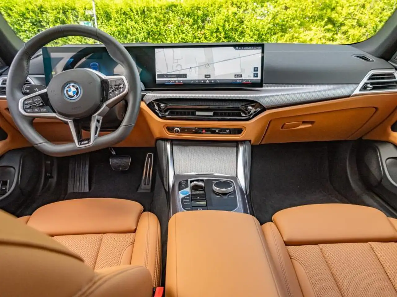 BMW i4 2026 — фото 7