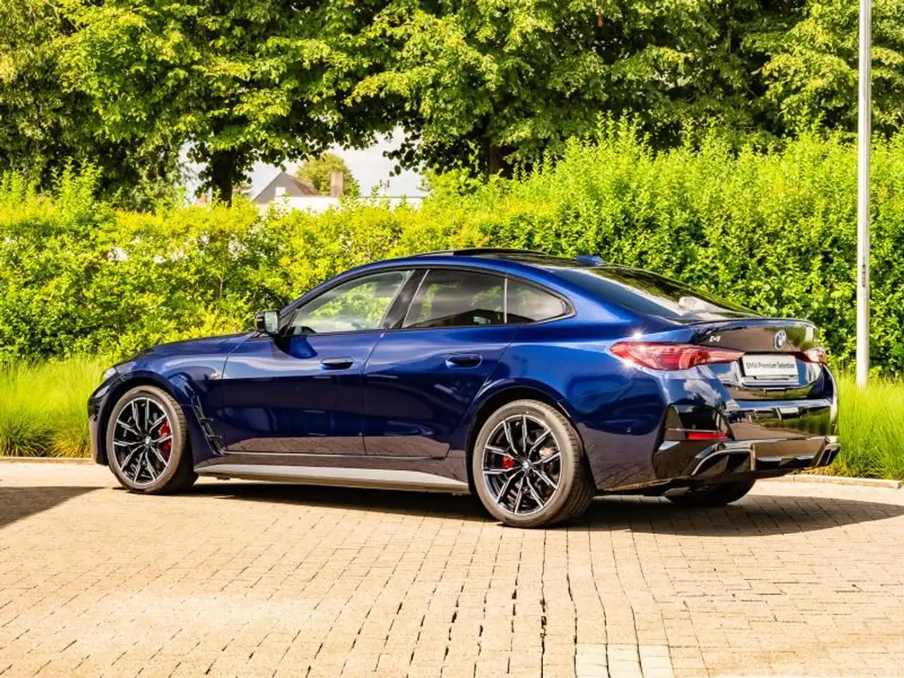 BMW i4 2026
