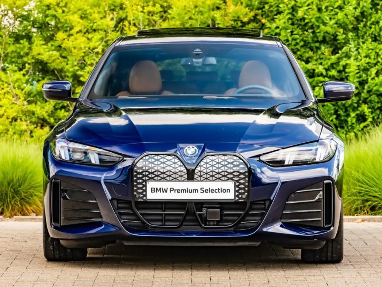 BMW i4 2026