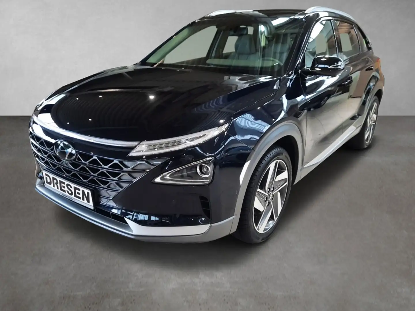 Hyundai NEXO Prime Wasserstoff*Navigation*Krell-Sound*Kamera*SH Blau - 1