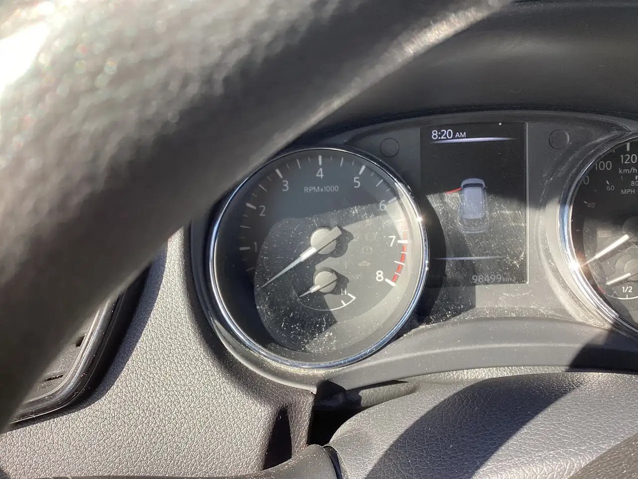 Nissan Rogue снимка Nissan Rogue