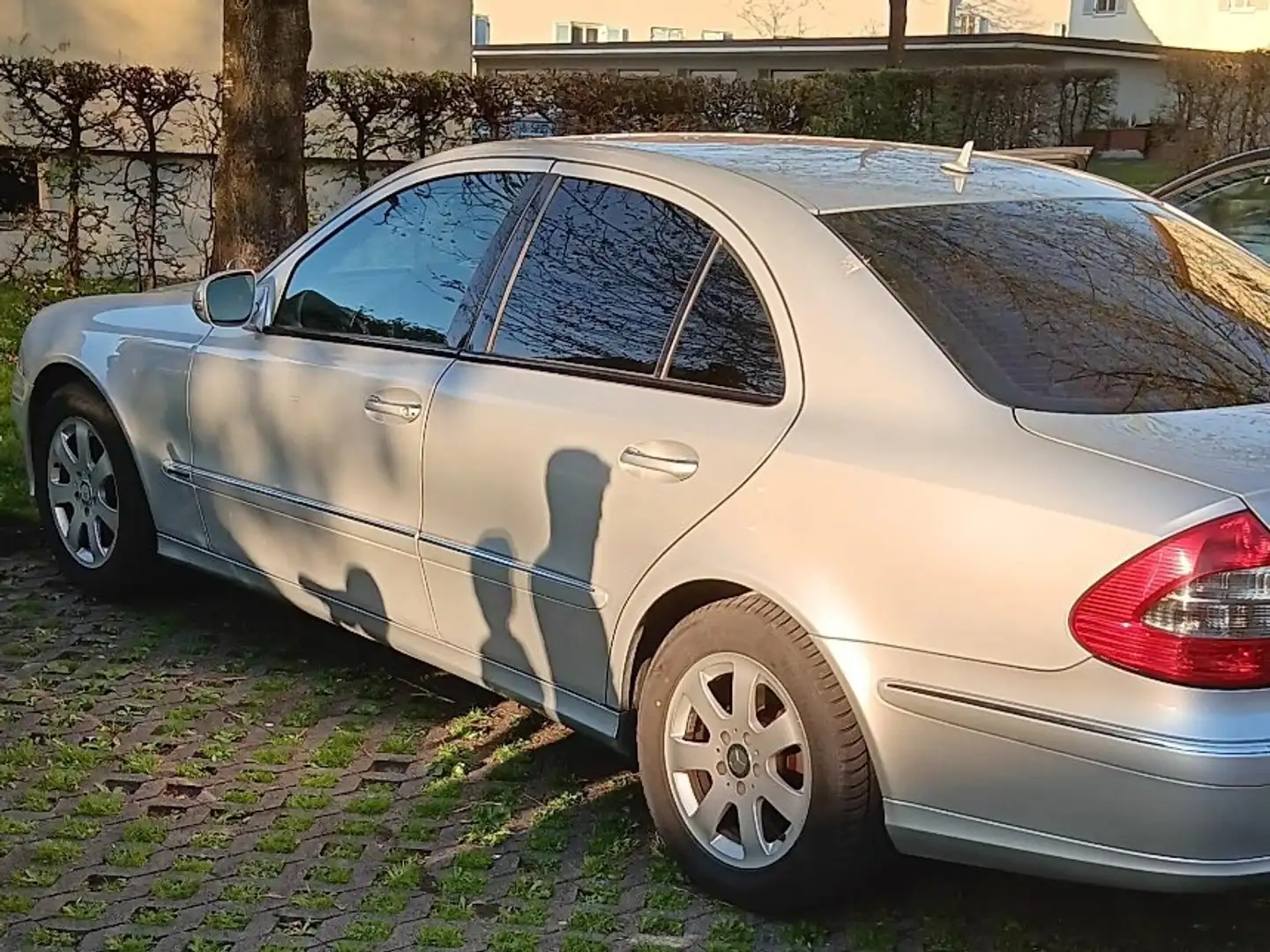 Mercedes-Benz E 220 CDI Automatik Avantgarde - 1
