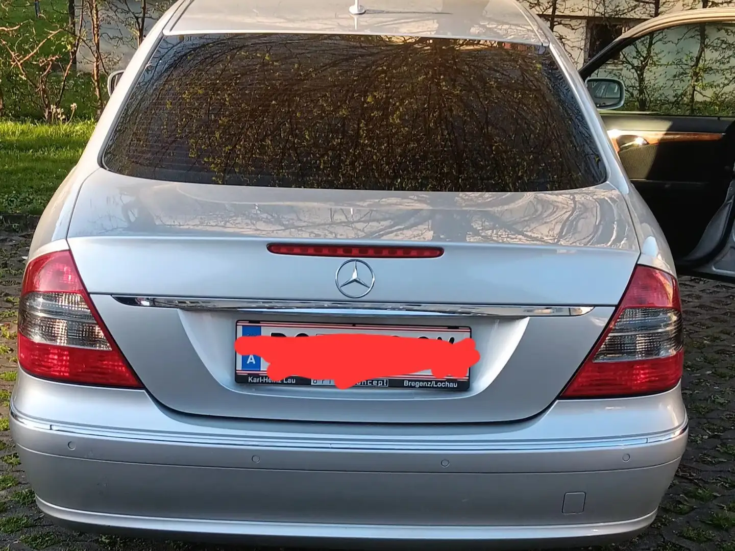 Mercedes-Benz E 220 CDI Automatik Avantgarde - 2