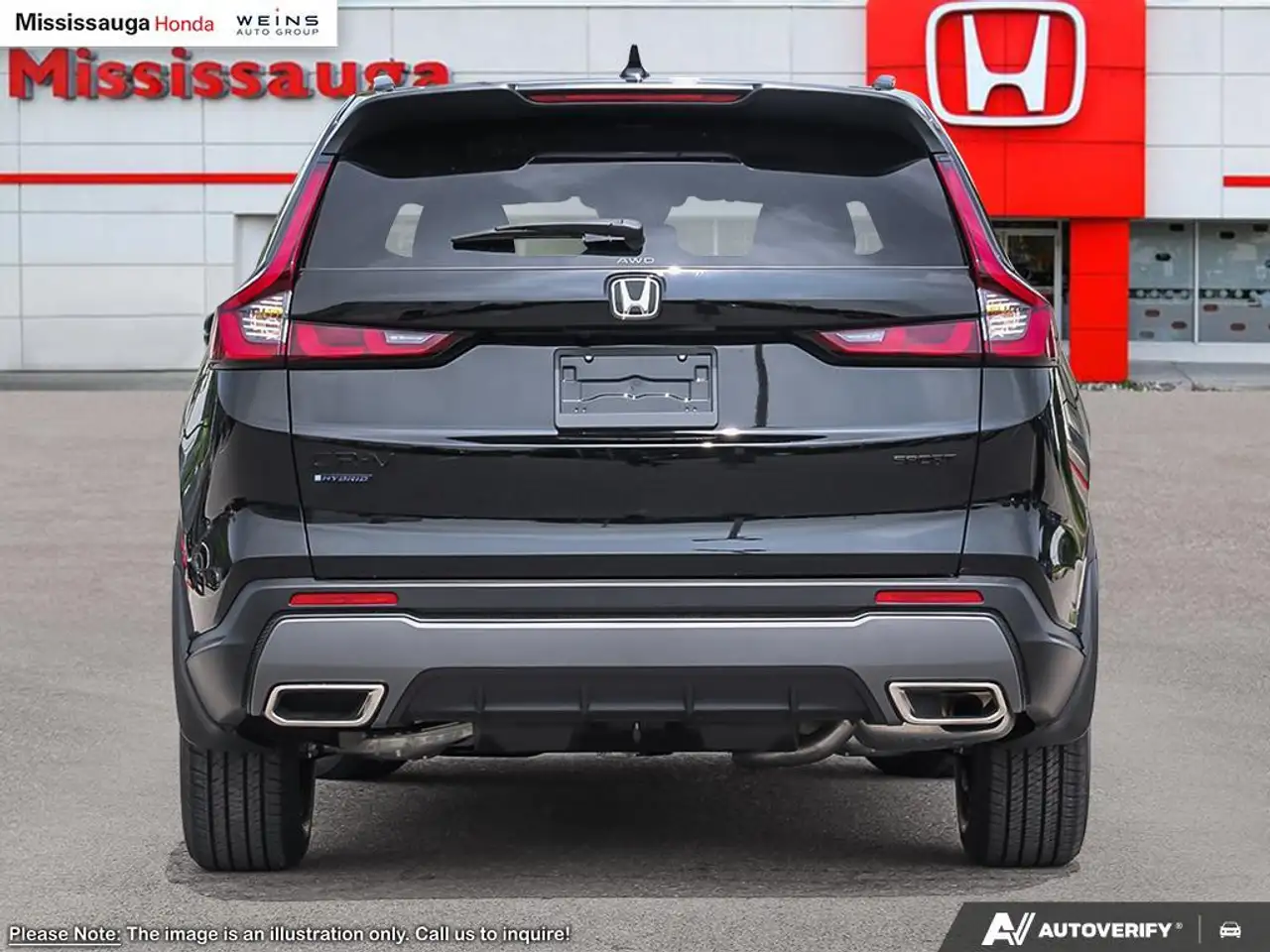 Honda CR-V снимка Honda CR-V
