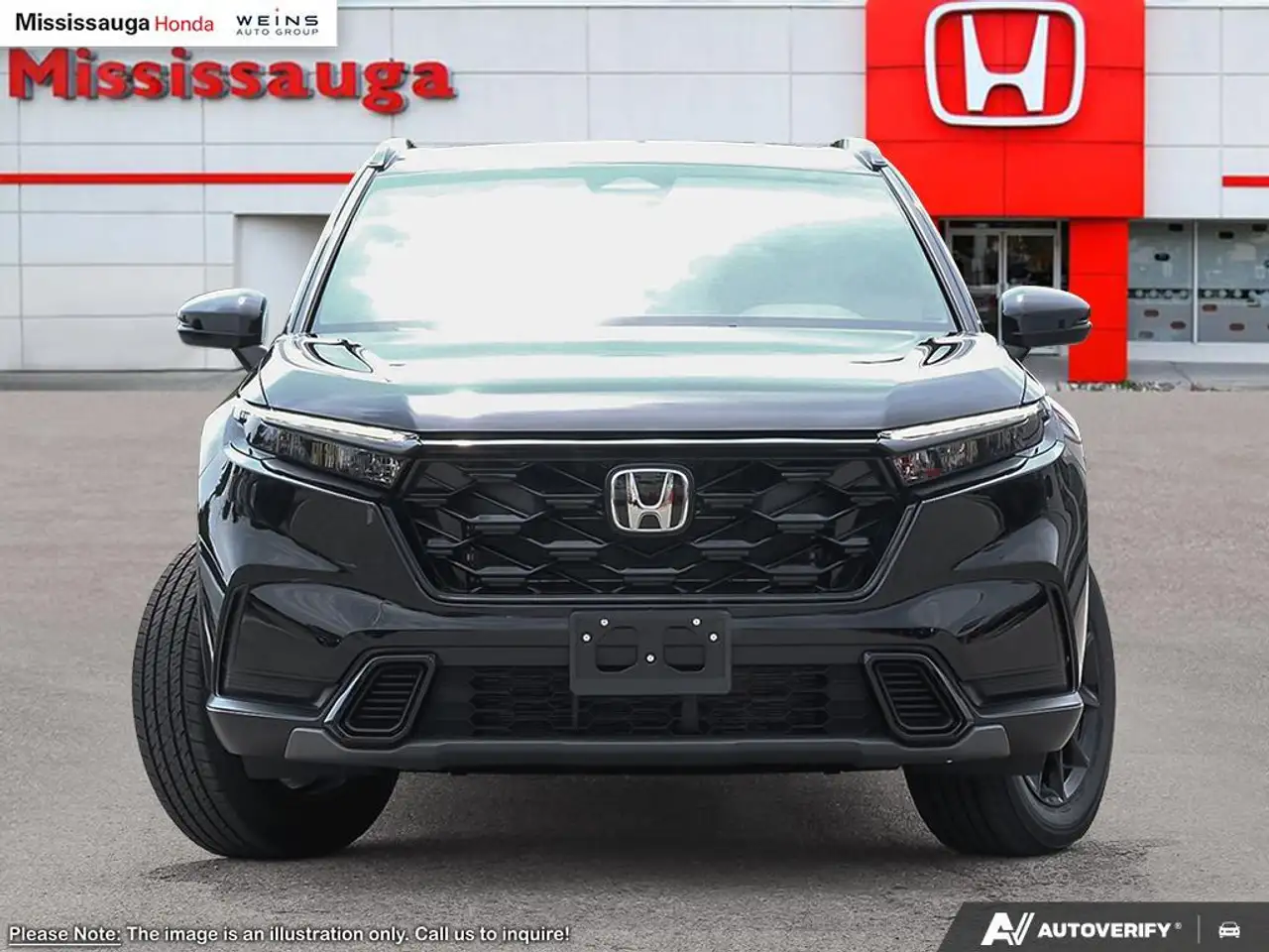 Honda CR-V снимка Honda CR-V