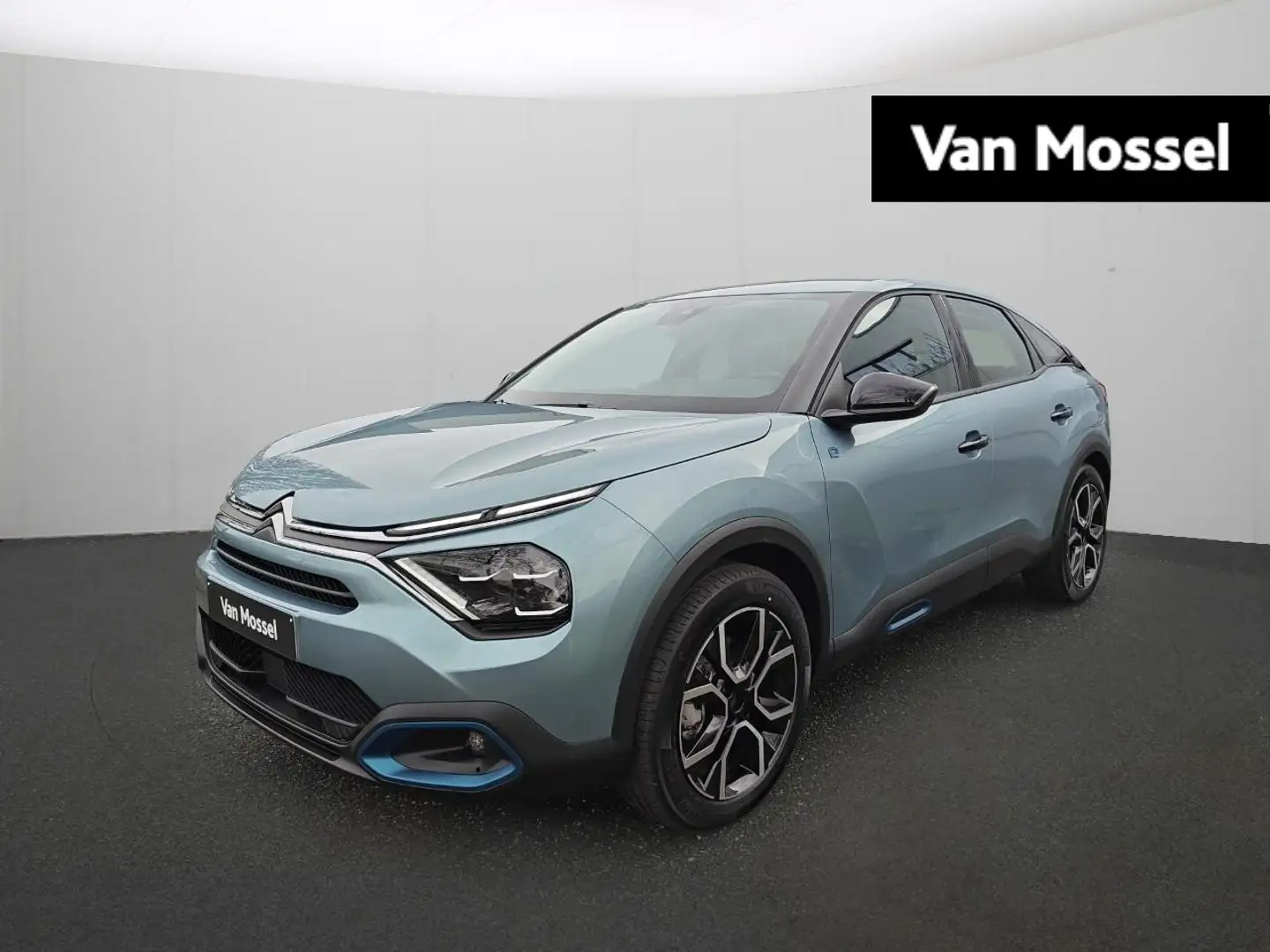 Citroen E-C4 Electric Feel 50 kWh !!ACTIEPRIJS!! Azul - 1