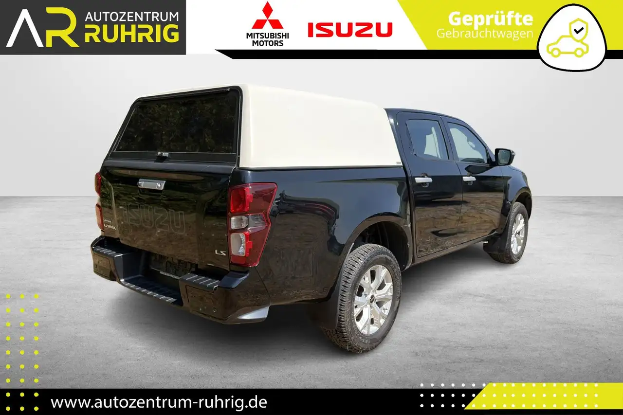 Isuzu D-Max 2023