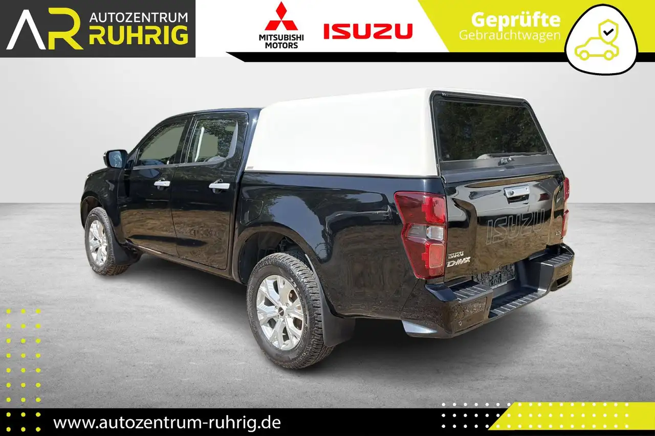 Isuzu D-Max 2023