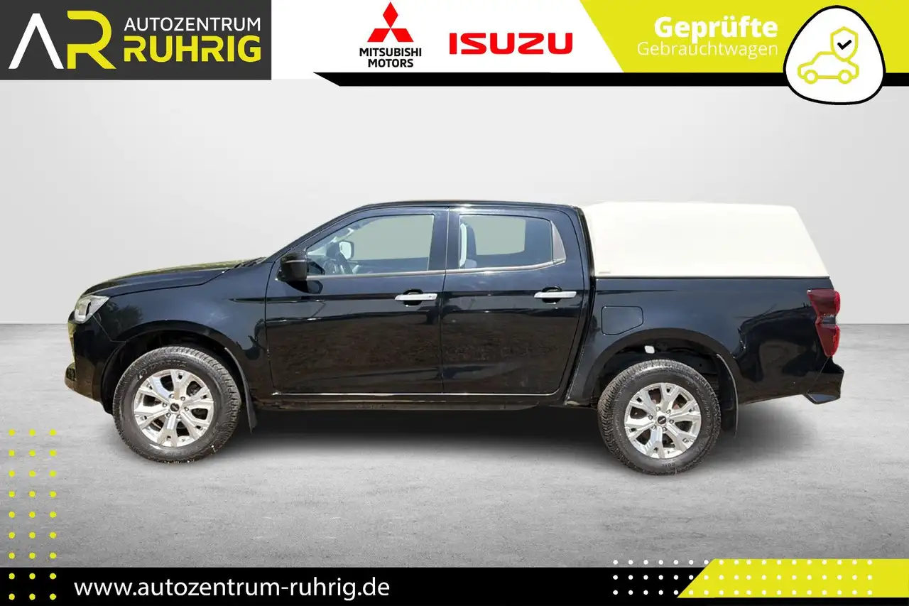 Isuzu D-Max 2023