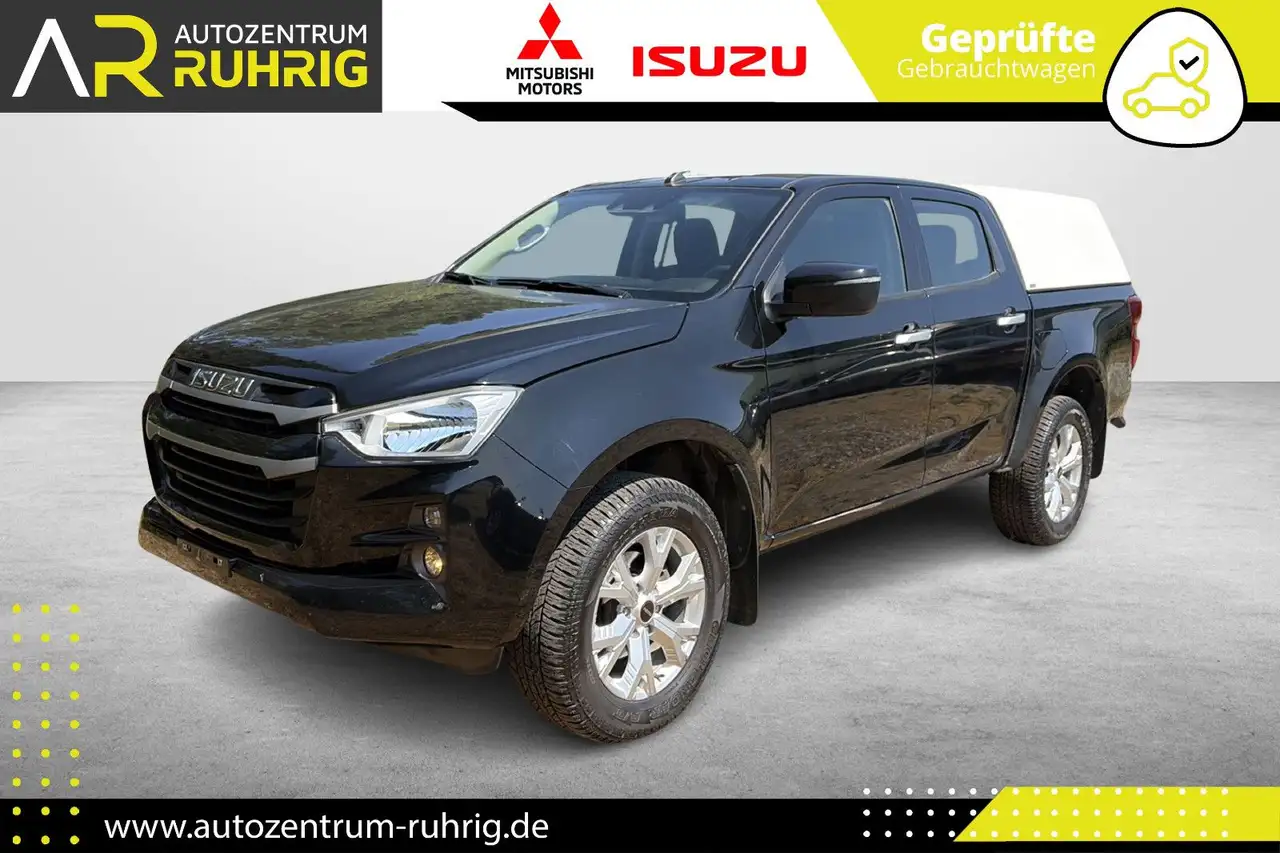 Isuzu D-Max 2023
