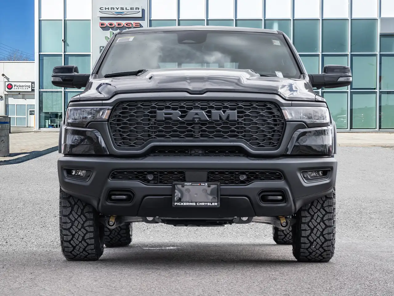 RAM 1500 снимка RAM 1500