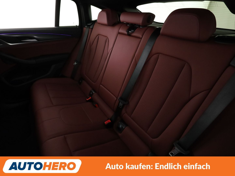 BMW X4 xDrive 20d M Sport Aut.*NAVI*TEMPO*LED*CAM*SHZ*PDC — photo 14