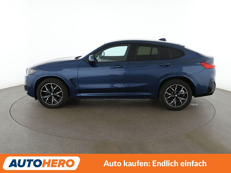 BMW X4 xDrive 20d M Sport Aut.*NAVI*TEMPO*LED*CAM*SHZ*PDC — photo 3