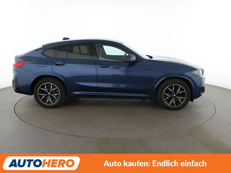 BMW X4 xDrive 20d M Sport Aut.*NAVI*TEMPO*LED*CAM*SHZ*PDC — photo 7