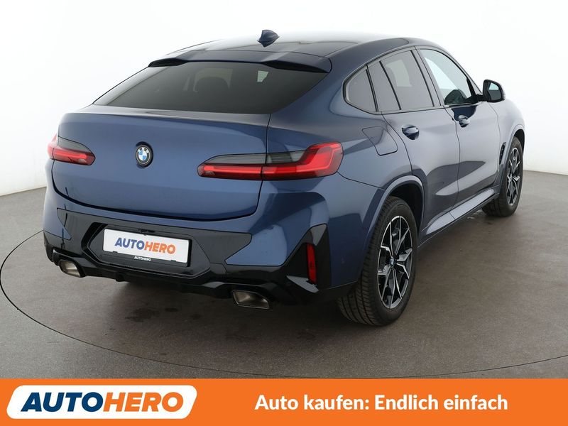BMW X4 xDrive 20d M Sport Aut.*NAVI*TEMPO*LED*CAM*SHZ*PDC — photo 6