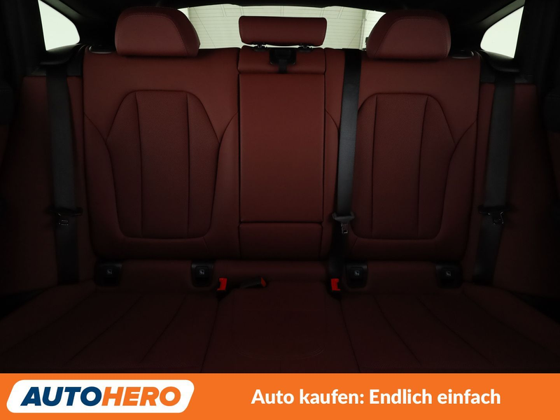 BMW X4 xDrive 20d M Sport Aut.*NAVI*TEMPO*LED*CAM*SHZ*PDC — photo 15