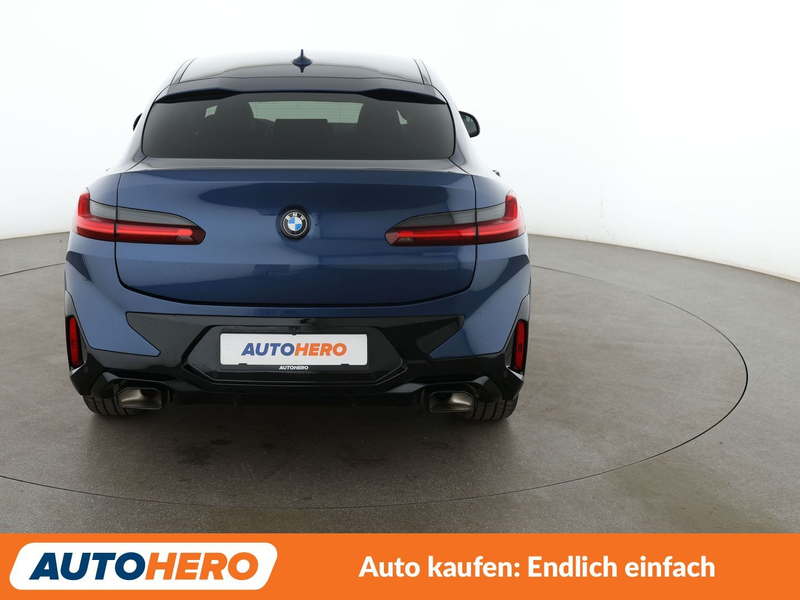 BMW X4 xDrive 20d M Sport Aut.*NAVI*TEMPO*LED*CAM*SHZ*PDC — photo 5