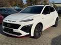 Hyundai KONA N Line 1.6 T-GDI*Assistenz*CarPlay*KAM*LED* Weiß - thumbnail 2