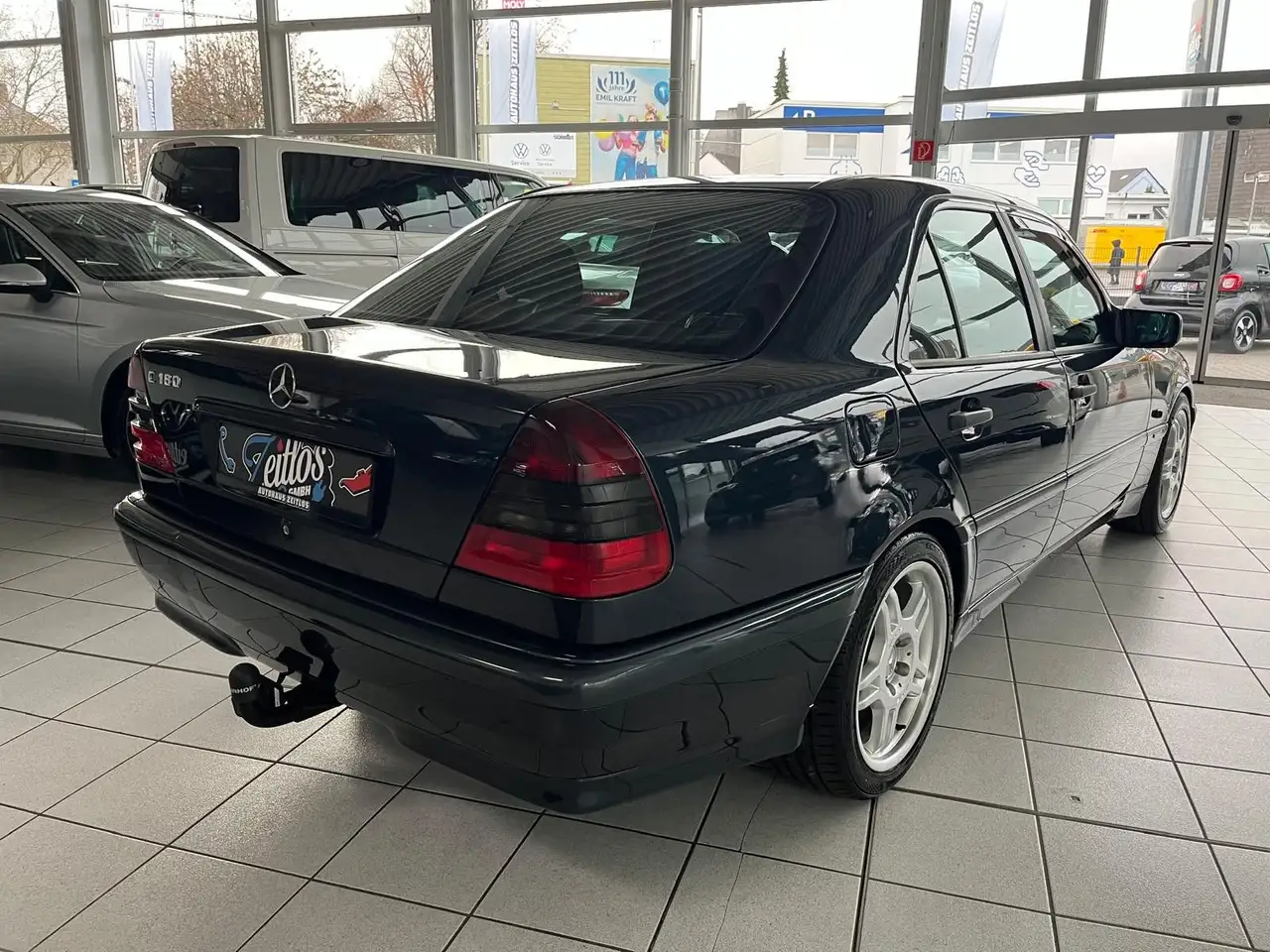 Mercedes-Benz C 32 AMG Umbau *Automatik*Klimaautom.*Halle 77*, foto 5