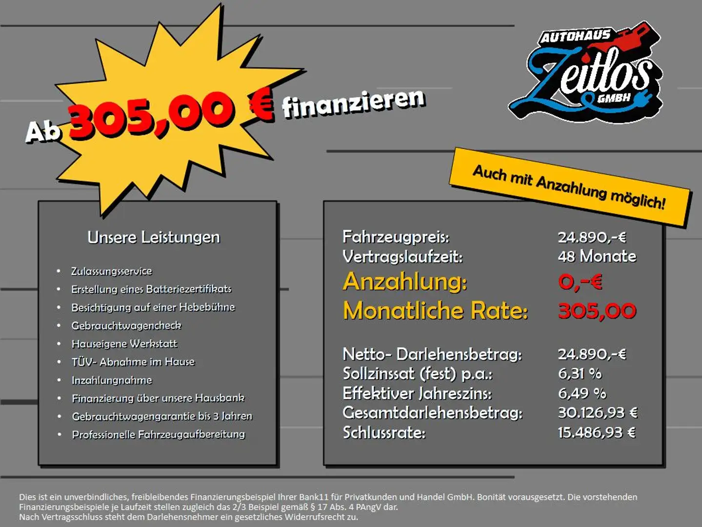 Mercedes-Benz C 32 AMG Umbau *Automatik*Klimaautom.*Halle 77* Verde - 2
