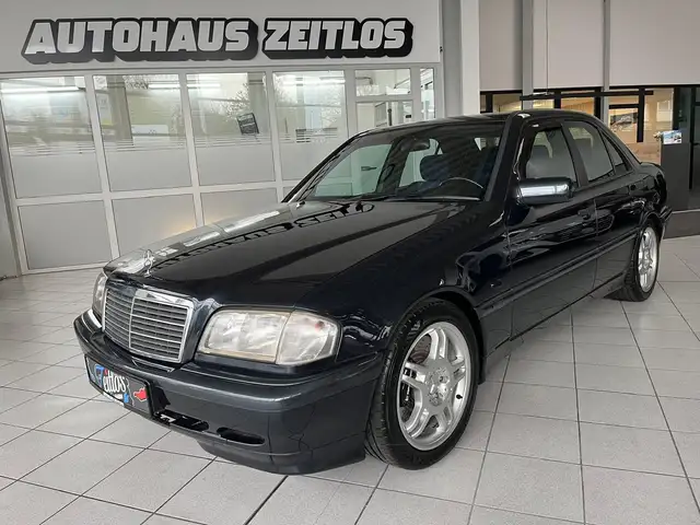 Mercedes-Benz C 32 AMG Umbau *Automatik*Klimaautom.*Halle 77*