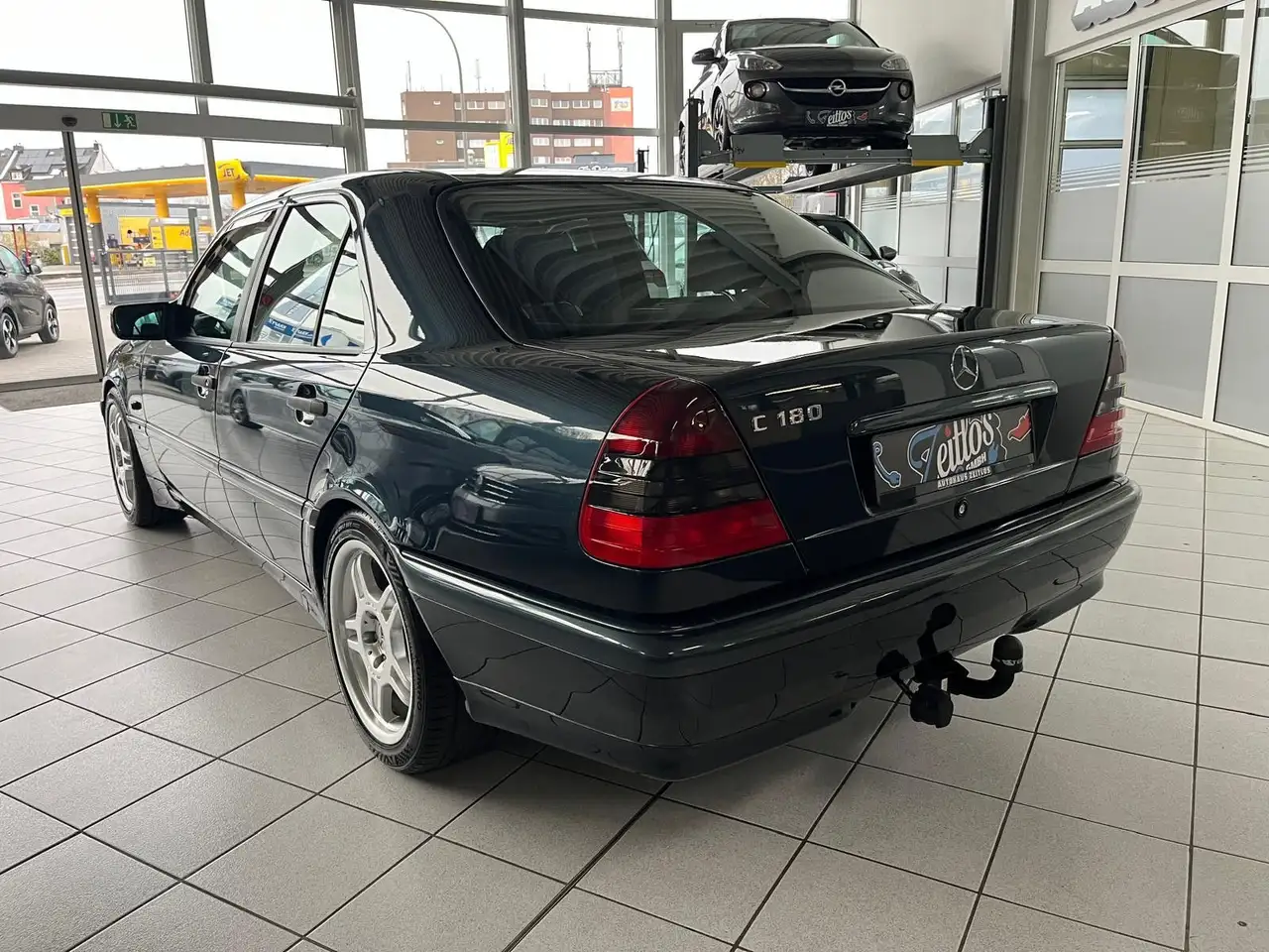 Mercedes-Benz C 32 AMG Umbau *Automatik*Klimaautom.*Halle 77*, foto 4