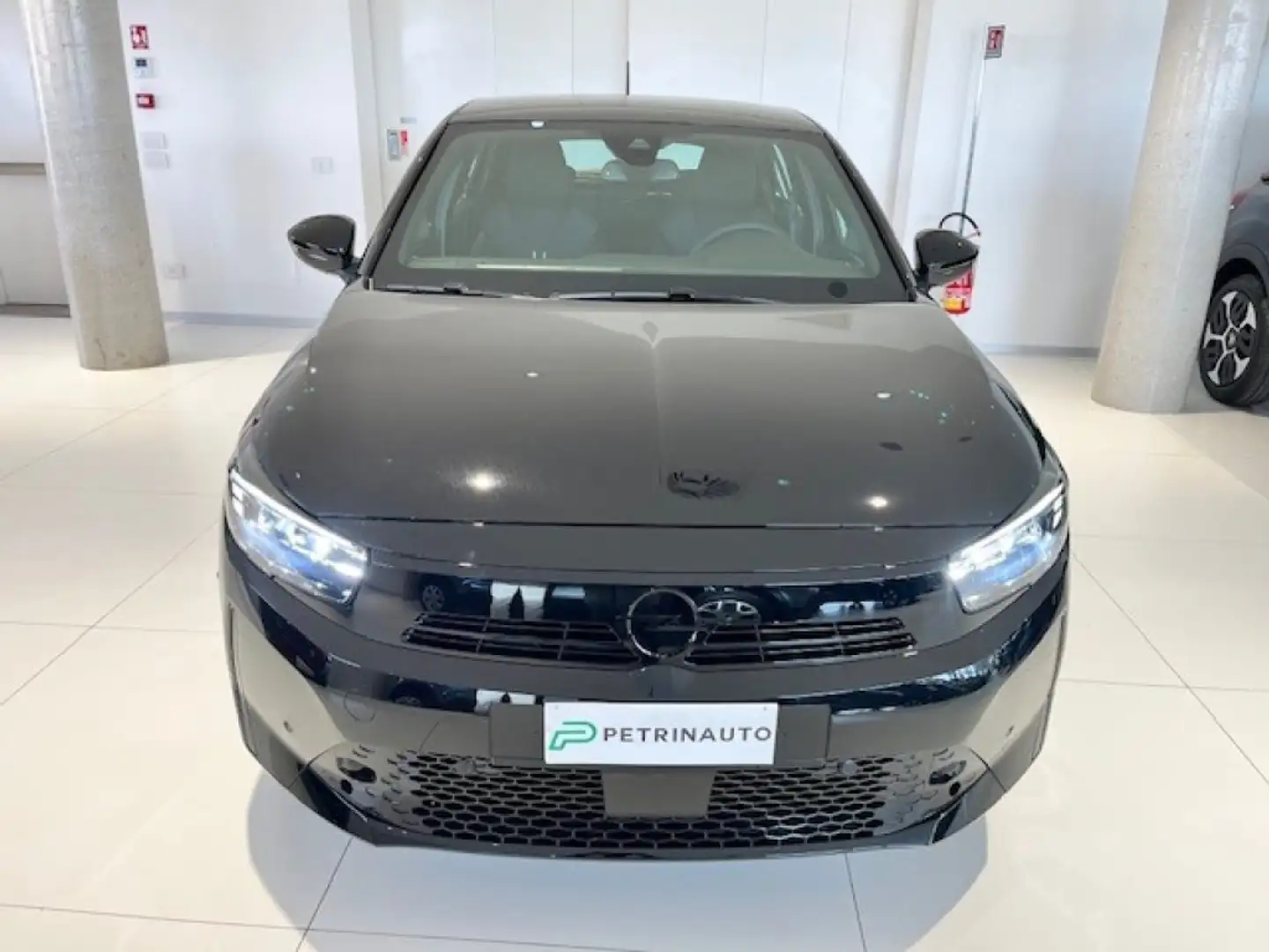 Opel Corsa 1.2 GS 100cv Km.Zero Nero - 2