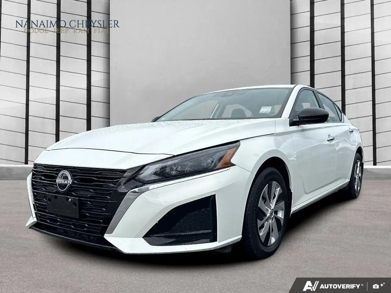 2024 Nissan Altima