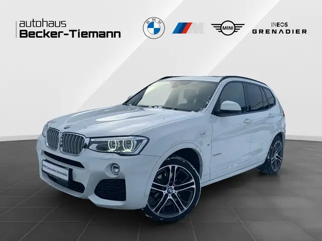 BMW X3 xDrive30d M Sport *NaviProf*AHK*HUD*H+K*PANO
