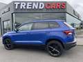 Skoda Karoq 1.0 TSI 116 ch SPORTLINE CAPTEURS CRUISE GAR.1AN Bleu - thumbnail 4