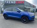 Skoda Karoq 1.0 TSI 116 ch SPORTLINE CAPTEURS CRUISE GAR.1AN Bleu - thumbnail 2