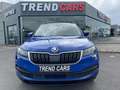 Skoda Karoq 1.0 TSI 116 ch SPORTLINE CAPTEURS CRUISE GAR.1AN Bleu - thumbnail 7