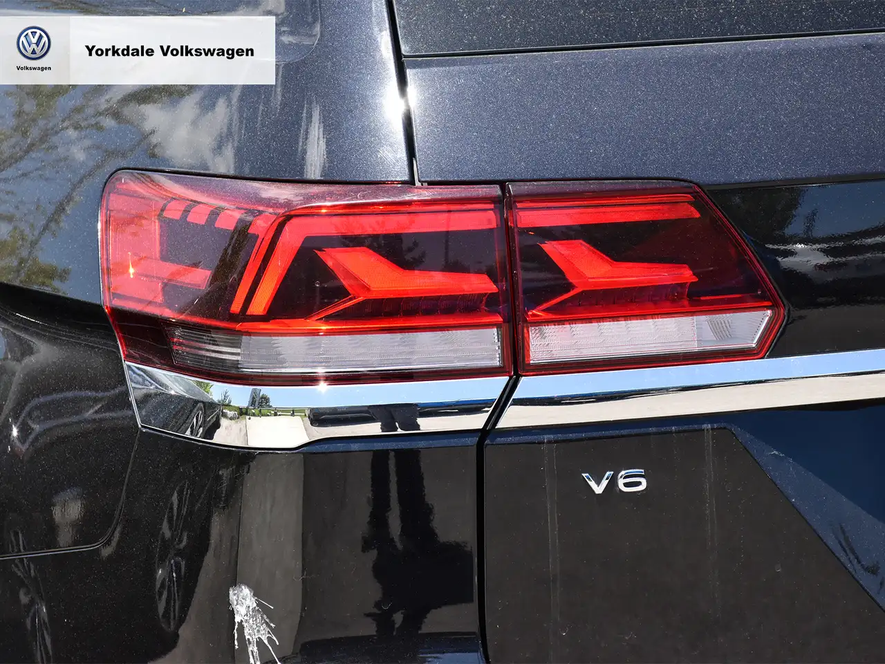 Volkswagen Atlas photo Volkswagen Atlas
