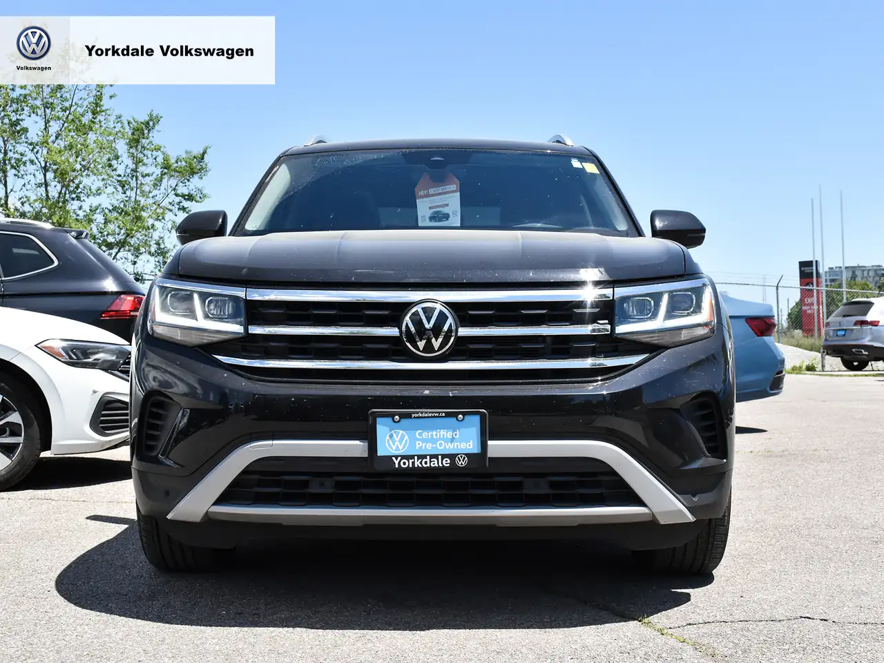 Volkswagen Atlas photo Volkswagen Atlas