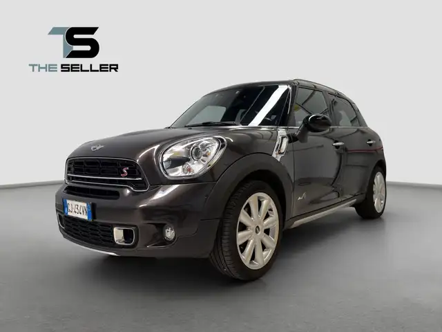 MINI Cooper SD Countryman