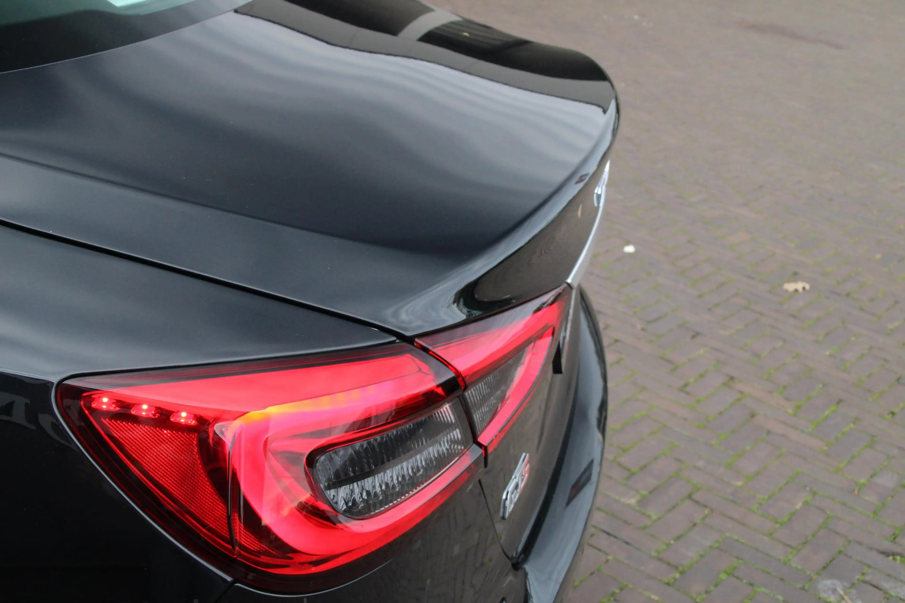 Maserati Quattroporte 3.8 V8 GTS | 530pk Ferrari-motor | Carplay | — photo 11